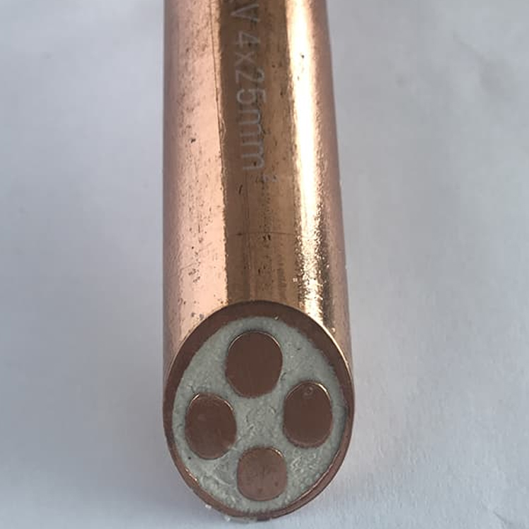 BBTZ-0.6/1KV 4*25mm²