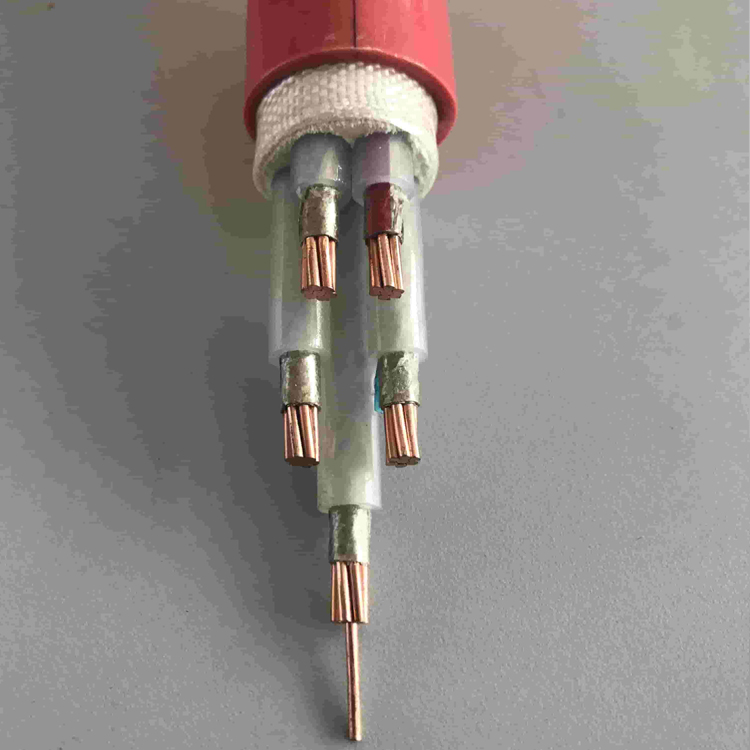 BBTRZ 0.6/1KV 5*10mm²