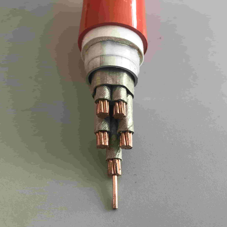 BTLY-0.6/1KV 5*16mm²